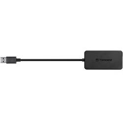 Transcend TS-HUB2K 4 porty USB Hub černá