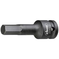 Vigor V7019 sada vložek zástrčného klíče nárazového šroubováku , V7019