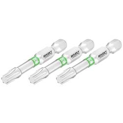 Hazet 2223NSLG-T30/3 2223NSLG-T30/3 bit Torx Pohon (šroubovák): 1/4 (6,3 mm) Typ zakončení: TX TX 30 50 mm