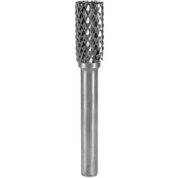 RUKO 116018 frézovací kolík , tvrdokov, válec, 12 mm, Délka 65 mm, Ø hřídele 6 mm