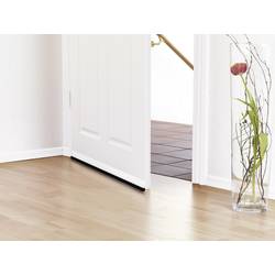 tesa COMFORT 05405-00101-00 Door sealing rail tesaMOLL® hnědá (d x š) 1 m x 40 mm 1 ks