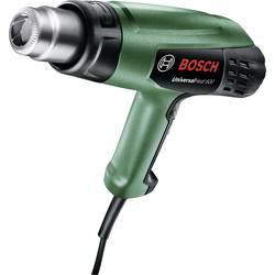 Bosch Home and Garden UniversalHeat 600 horkovzdušná pistole vč. příslušenství, 1.800 W, 06032A6102