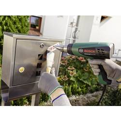 Bosch Home and Garden 06032A6102 UniversalHeat 600 horkovzdušná pistole vč. příslušenství 1.800 W