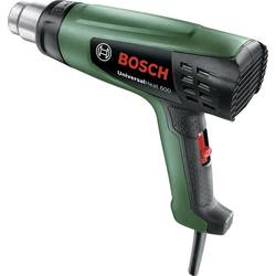 Bosch Home and Garden 06032A6102 UniversalHeat 600 horkovzdušná pistole vč. příslušenství 1.800 W