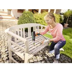 Bosch Home and Garden 06032A6102 UniversalHeat 600 horkovzdušná pistole vč. příslušenství 1.800 W