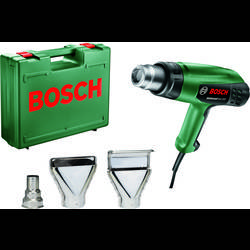 Bosch Home and Garden 06032A6102 UniversalHeat 600 horkovzdušná pistole vč. příslušenství 1.800 W