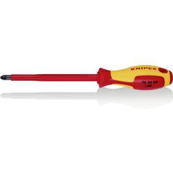 Knipex 98 25 03 VDE křížový šroubovák PZ 3 Délka dříku: 150 mm DIN EN 60900