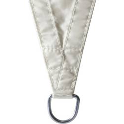 Perel GSS4500 sluneční plachta sun sails 5000 mm x 5000 mm 1 ks