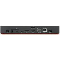 Lenovo Dokovací stanice pro notebook Thunderbolt™ 4 ThinkPad Thunderbolt 4 Workstation Dock Vhodné pro značky (dokovací stanice pro notebook): Lenovo Thinkpad