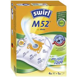 Swirl M52 MicroPor sáčky do vysavače 4 ks