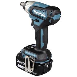 Makita DTW181Z, DTW181Z aku rázový utahovák, 210 Nm, 18 V, bez akumulátoru, bez nabíječky