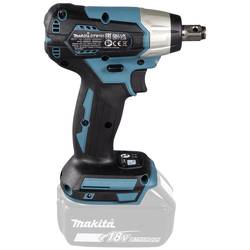 Makita DTW181Z, DTW181Z aku rázový utahovák, 210 Nm, 18 V, bez akumulátoru, bez nabíječky