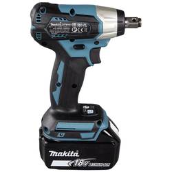 Makita DTW181Z, DTW181Z aku rázový utahovák, 210 Nm, 18 V, bez akumulátoru, bez nabíječky