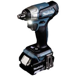 Makita DTW181Z, DTW181Z aku rázový utahovák, 210 Nm, 18 V, bez akumulátoru, bez nabíječky