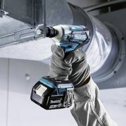 Makita DTW181Z, DTW181Z aku rázový utahovák, 210 Nm, 18 V, bez akumulátoru, bez nabíječky