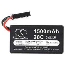 CS Cameron Sino CS-PAT200RX akupack Li-Pol (modelářství)