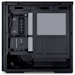 Lian Li LANCOOL 207 midi tower pouzdro, PC skříň, herní pouzdro černá