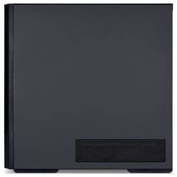 Lian Li LANCOOL 207 midi tower pouzdro, PC skříň, herní pouzdro černá