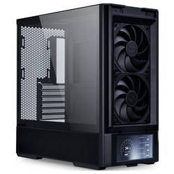 Lian Li LANCOOL 207 midi tower pouzdro, PC skříň, herní pouzdro černá