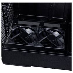 Lian Li LANCOOL 207 midi tower pouzdro, PC skříň, herní pouzdro černá