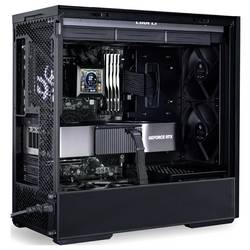 Lian Li LANCOOL 207 midi tower pouzdro, PC skříň, herní pouzdro černá