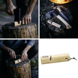 Fiskars 1071898 Norden sekáč a brousič ostří