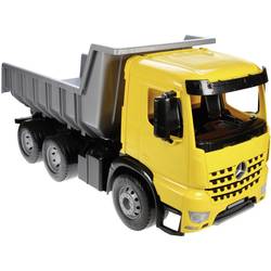LENA GIGA TRUCK návěs s korbou, Arocs