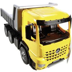 LENA GIGA TRUCK návěs s korbou, Arocs