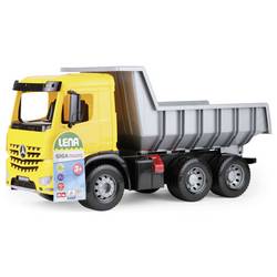 LENA GIGA TRUCK návěs s korbou, Arocs