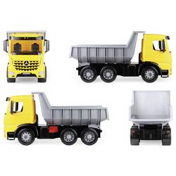 LENA GIGA TRUCK návěs s korbou, Arocs