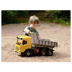LENA GIGA TRUCK návěs s korbou, Arocs