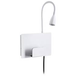 Paulmann Halina 71100 LED nástěnné světlo 2.4 W LED bílá (matná)