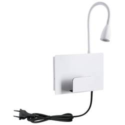 Paulmann Halina 71100 LED nástěnné světlo 2.4 W LED bílá (matná)