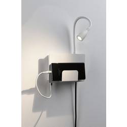 Paulmann Halina 71100 LED nástěnné světlo 2.4 W LED bílá (matná)