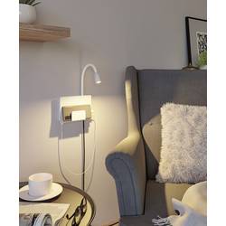 Paulmann Halina 71100 LED nástěnné světlo 2.4 W LED bílá (matná)