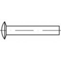 TOOLCRAFT TO-5449185 nýt s čočkovou hlavou 2 mm 2000 ks