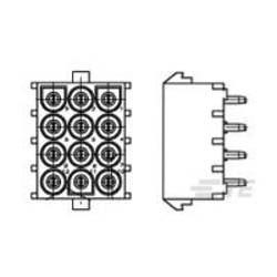 TE Connectivity 829181-3, 1 ks
