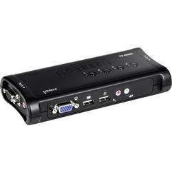 TrendNet TK-409K přepínač KVM VGA myš 2048 x 1536 Pixel