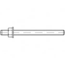 Alstertaler Schrauben & Präzisionsteile 887340100160130 kotvicí tyč 130 mm 10 ks
