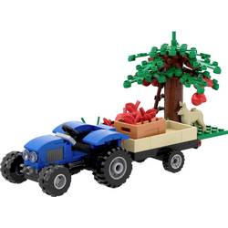 BRIXIES Plus Kleiner Traktor / Small tractor konstrukční sada