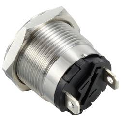 TRU COMPONENTS TC-12819632 tlačítkový spínač 250 V/AC 20 A IP67 bez aretace 1 ks