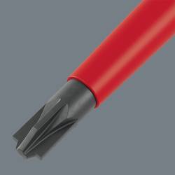 Wera Kraftform Kompakt Turbo i Imperial 1 sada výměnných bitů