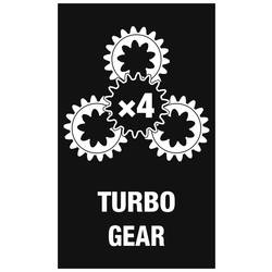 Wera Kraftform Kompakt Turbo i Imperial 1 sada výměnných bitů