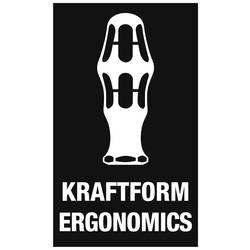 Wera Kraftform Kompakt Turbo i Imperial 1 sada výměnných bitů