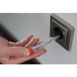 Brilliant Tools BT068001 fázová zkoušečka