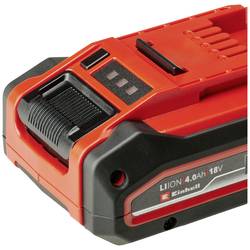 Einhell 4511553 Power X-Change Akku 18V 4,0Ah Power-X-Change Plus náhradní akumulátor pro elektrické nářadí 18 V 4 Ah Li-Ion