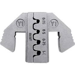 TOOLCRAFT TO-9625878 krimpovací nástavec Nezapouzdřená svorkovnice Yazaki YES/YESC 1,5 0.35 do 1 mm² Vhodné pro značku (kleště) TOOLCRAFT