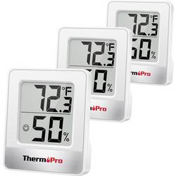 ThermoPro TP49W-3 teploměr a vlhkoměr bílá TP49W-3