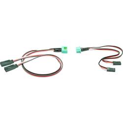 Pichler Modellbau servo kabel se zástrčkou [1x MPX zástrčka - 2x MPX zástrčka]