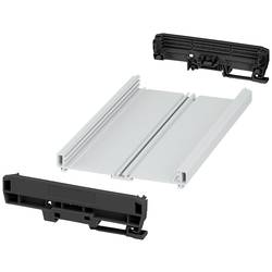 Phoenix Contact UM-PRO-KIT-B122-L200-7035 1310990 profilové pouzdro 203.8 x 142.3 x 39.45 PA šedobílá (RAL 7035), černá (RAL 9005) 1 ks